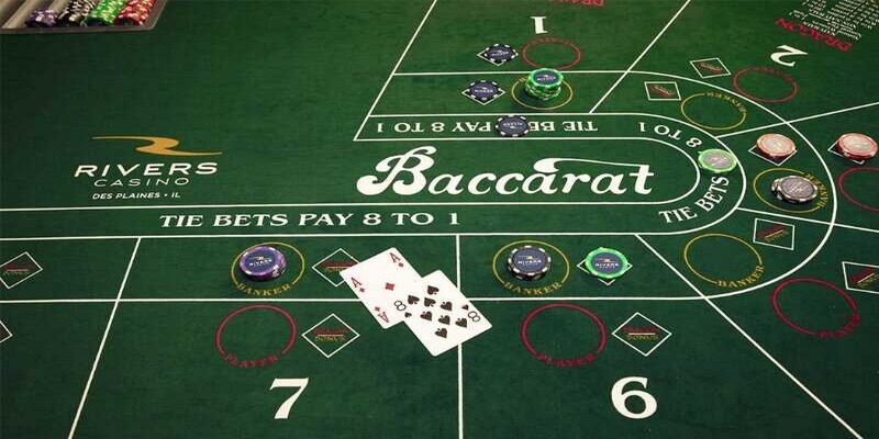 Baccarat Online mang đến những sự kịch tính và thú vị riêng