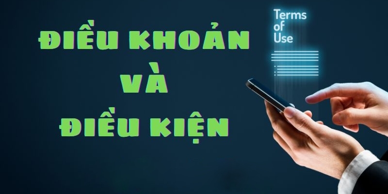 Điều khoản và điều kiện về việc sử dụng dịch vụ tại Lottvip