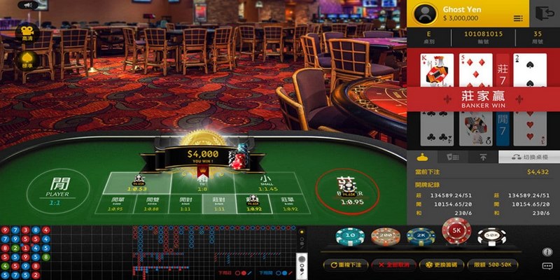 Kinh nghiệm chơi Live Casino: Chọn trò chơi phù hợp