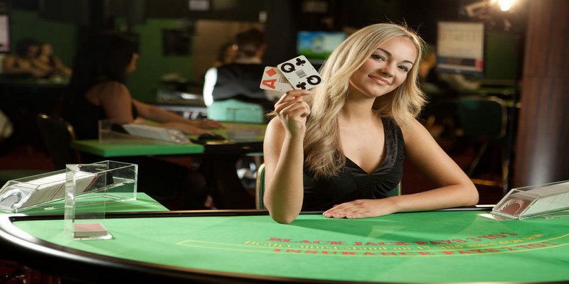 Các trò chơi hấp dẫn tại Live Casino Lottvip