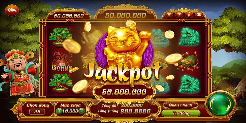 Nổ Hũ Lottvip là một trò chơi trực tuyến thuộc thể loại game slot