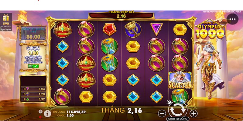 Thuật ngữ trong Slot Game Vòng Quay Hoàng Gia tân thủ cần biết